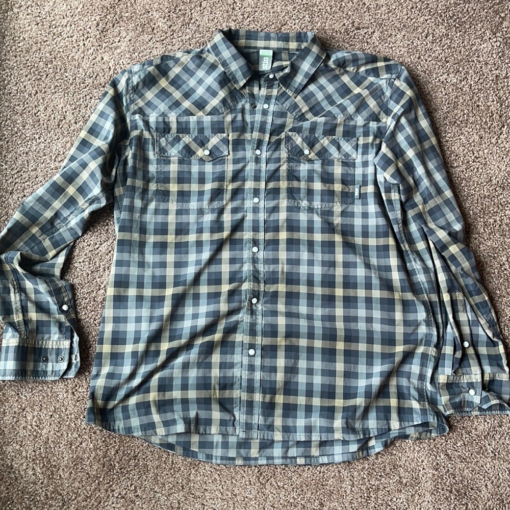 Stio, Men’s Eddy Shirt, XL